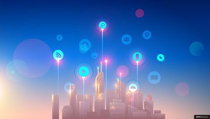 高科技科技素材 高科技技術(shù) 信息傳遞 數(shù)據(jù)分析 信息分布 信息整合 科技背景設(shè)計素材平面設(shè)計