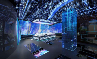 多媒體展廳為何更受歡迎？信息科技服務(wù)的創(chuàng)新魅力