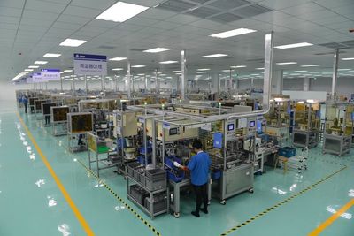 爭一流爭第一爭唯一 筑夢'百年企業'，推進'天博'信息科技技術服務崛起