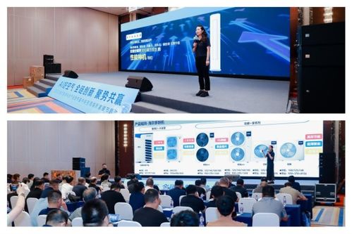 AI好空氣，全鏈創(chuàng)新，聚勢共贏 2025青島中心海爾空調(diào)科技產(chǎn)品發(fā)布暨中央空調(diào)煥新家裝節(jié)盛大啟幕