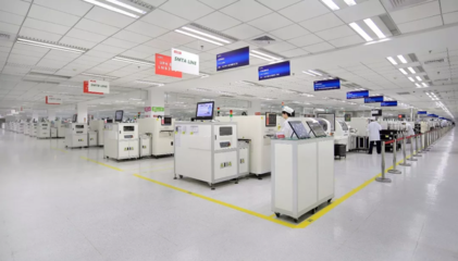 聯(lián)想數字化制造 以智能升級驅動制造業(yè)核心競爭力