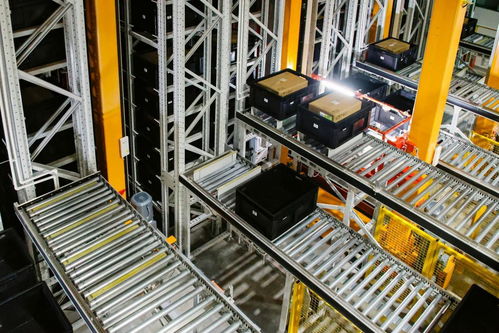 智能倉儲新標桿 揭秘浪潮信息立體倉庫如何以硬核技術賦能“項目強省會”